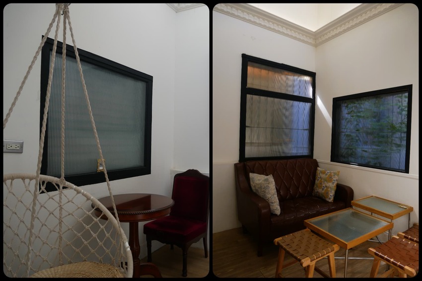 台中市西區嵨峝 𝕧𝕠𝕦̂𝕥𝕖（結束營業） -近台灣國立美術館的歐風咖啡廳，提供甜點/輕食/手沖咖啡/選物器皿（＾∀＾●）ﾉｼ