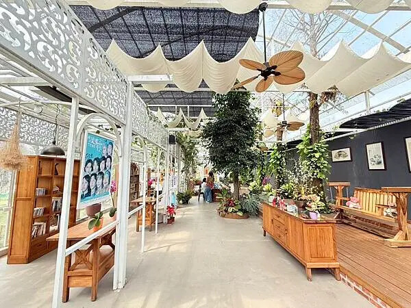 台南市六甲區[台南景點] 蘭都觀光工廠OrchidCity 蘭花主題園區 #免門票景點 @蛋寶趴趴go