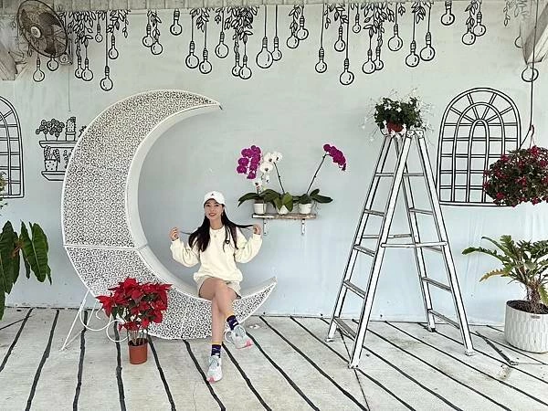 台南市六甲區[台南景點] 蘭都觀光工廠OrchidCity 蘭花主題園區 #免門票景點 @蛋寶趴趴go