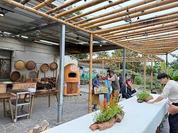 台南市後壁區[台南後壁景點] 菁寮老街一日遊 後壁俗女村「俗女養成記」景點 #台南旅遊 @蛋寶趴趴go