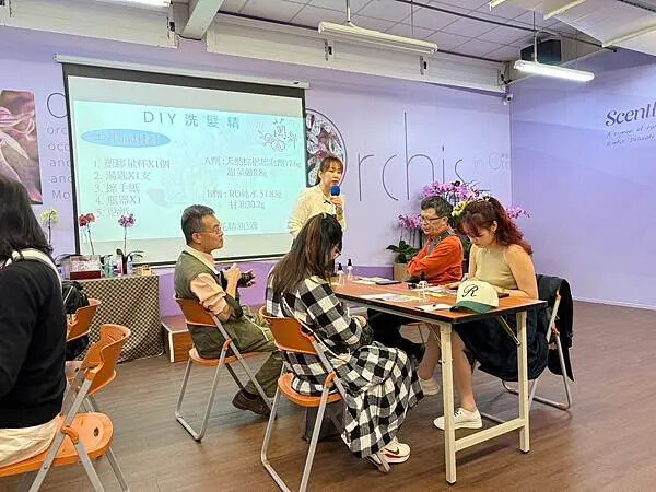 台南市六甲區[台南景點] 蘭都觀光工廠OrchidCity 蘭花主題園區 #免門票景點 @蛋寶趴趴go