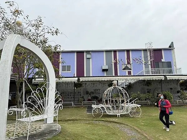 台南市六甲區[台南景點] 蘭都觀光工廠OrchidCity 蘭花主題園區 #免門票景點 @蛋寶趴趴go