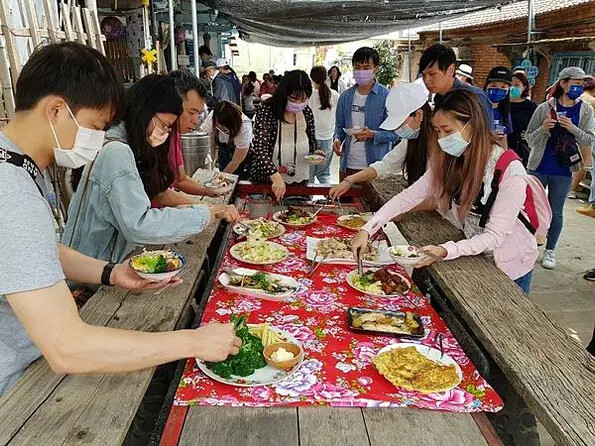 台南市後壁區[台南後壁景點] 菁寮老街一日遊 後壁俗女村「俗女養成記」景點 #台南旅遊 @蛋寶趴趴go