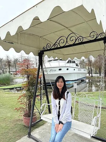 台南市六甲區[台南景點] 蘭都觀光工廠OrchidCity 蘭花主題園區 #免門票景點 @蛋寶趴趴go