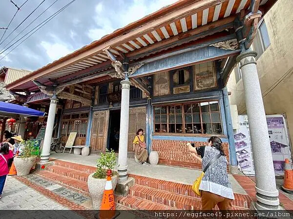 台南市後壁區[台南後壁景點] 菁寮老街一日遊 後壁俗女村「俗女養成記」景點 #台南旅遊 @蛋寶趴趴go