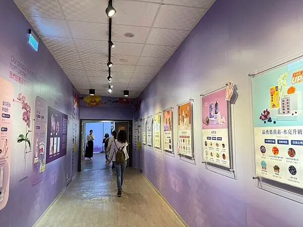 台南市六甲區[台南景點] 蘭都觀光工廠OrchidCity 蘭花主題園區 #免門票景點 @蛋寶趴趴go