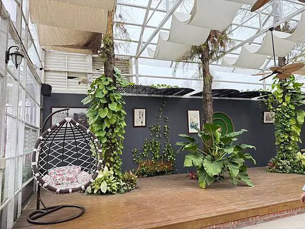 台南市六甲區[台南景點] 蘭都觀光工廠OrchidCity 蘭花主題園區 #免門票景點 @蛋寶趴趴go