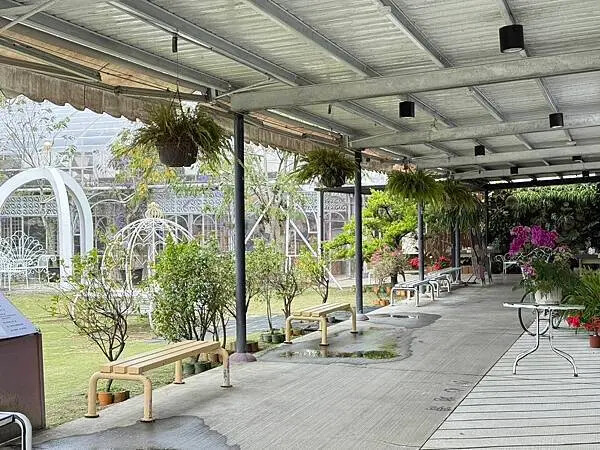 台南市六甲區[台南景點] 蘭都觀光工廠OrchidCity 蘭花主題園區 #免門票景點 @蛋寶趴趴go