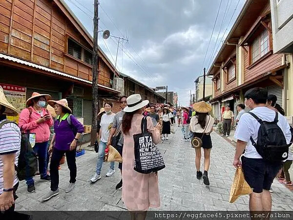 台南市後壁區[台南後壁景點] 菁寮老街一日遊 後壁俗女村「俗女養成記」景點 #台南旅遊 @蛋寶趴趴go