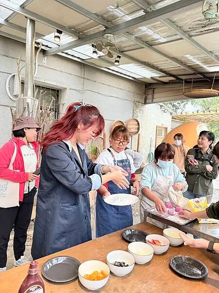 台南市後壁區[台南後壁景點] 菁寮老街一日遊 後壁俗女村「俗女養成記」景點 #台南旅遊 @蛋寶趴趴go