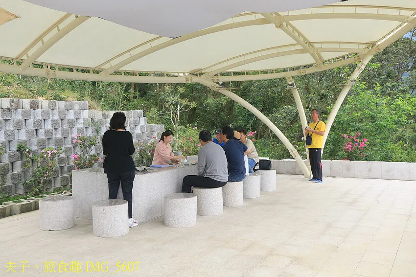 竹山山坪頂七星步道 南投觀光品茶新亮點 與茶園零距離的接觸 竹山山坪頂七星步道 南投觀光品茶新亮點 與茶園零距離的接觸