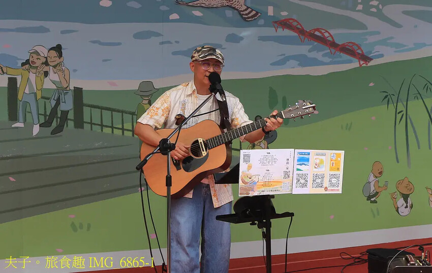 2025觀音觀鷹樂活行腳 觀音觀鷹 X 綠竹筍 X 絕美大地