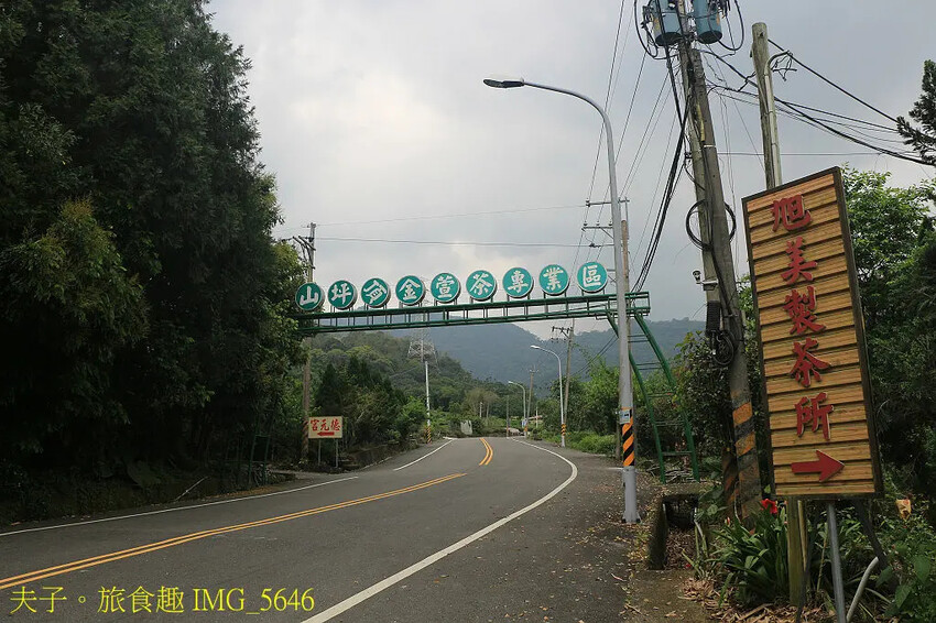竹山山坪頂七星步道 南投觀光品茶新亮點 與茶園零距離的接觸 竹山山坪頂七星步道 南投觀光品茶新亮點 與茶園零距離的接觸