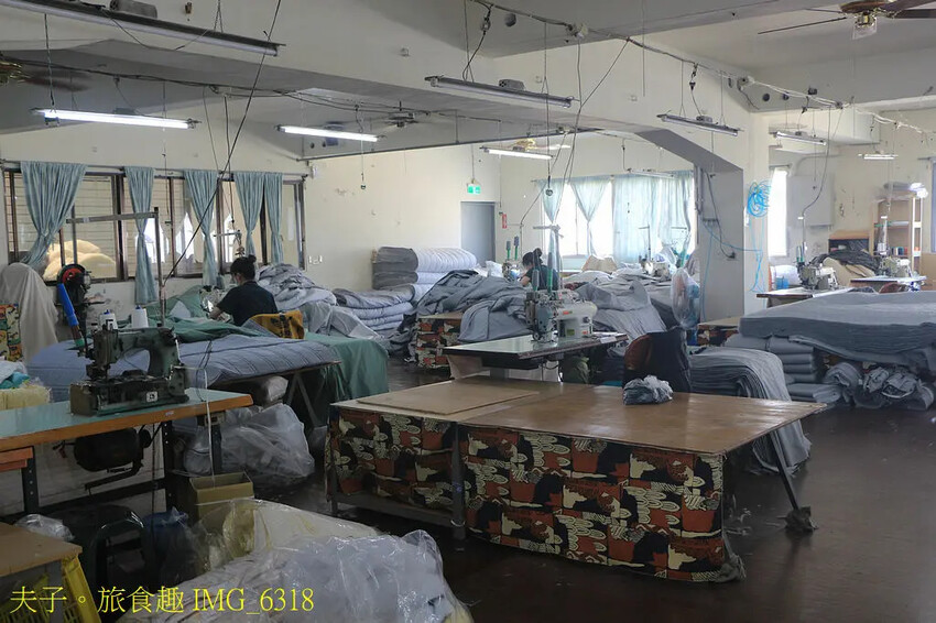 采棉居寢飾文化舘 浴火重生成為醫療紡織寢具的專業製造工廠