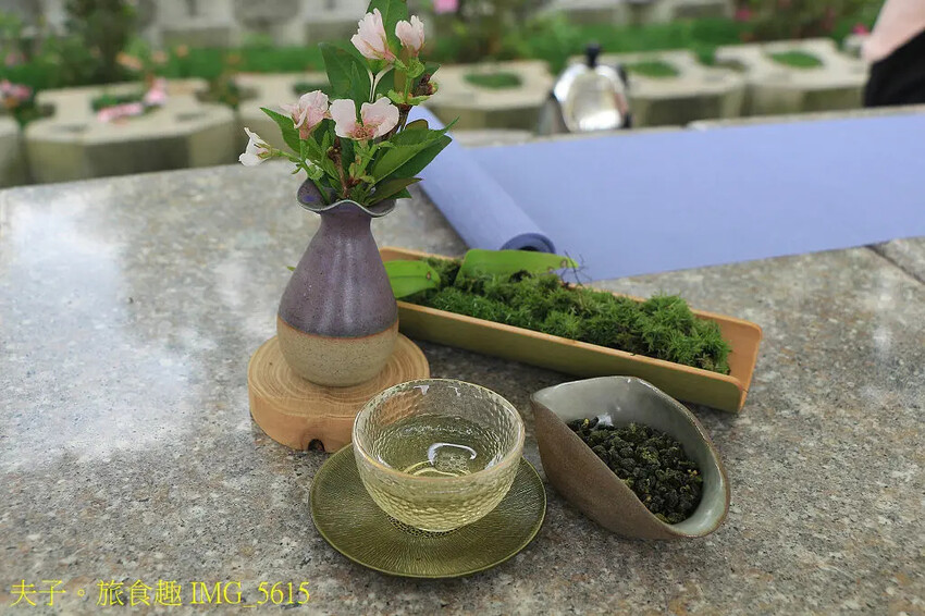 竹山山坪頂七星步道 南投觀光品茶新亮點 與茶園零距離的接觸 竹山山坪頂七星步道 南投觀光品茶新亮點 與茶園零距離的接觸