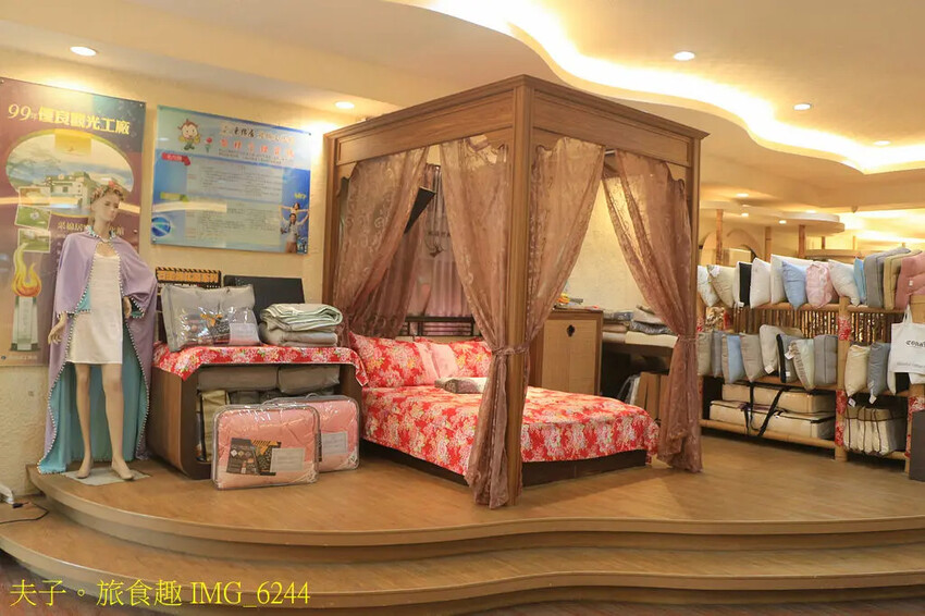 采棉居寢飾文化舘 浴火重生成為醫療紡織寢具的專業製造工廠