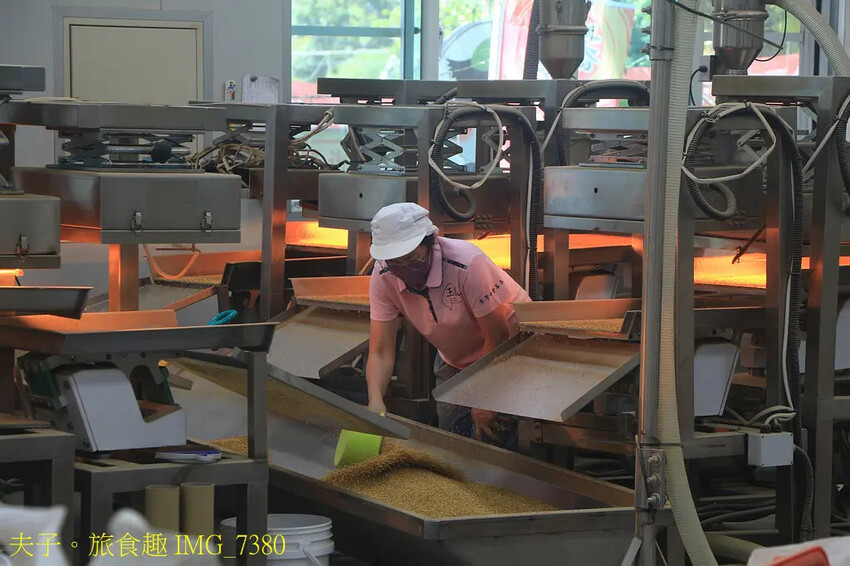 黃金蕎麥探索館 全台唯一以黃金蕎麥為主題的概念餐廳