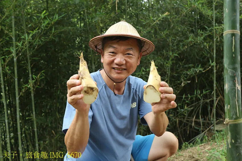 2025觀音觀鷹樂活行腳 觀音觀鷹 X 綠竹筍 X 絕美大地