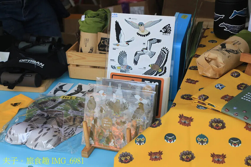 2025觀音觀鷹樂活行腳 觀音觀鷹 X 綠竹筍 X 絕美大地