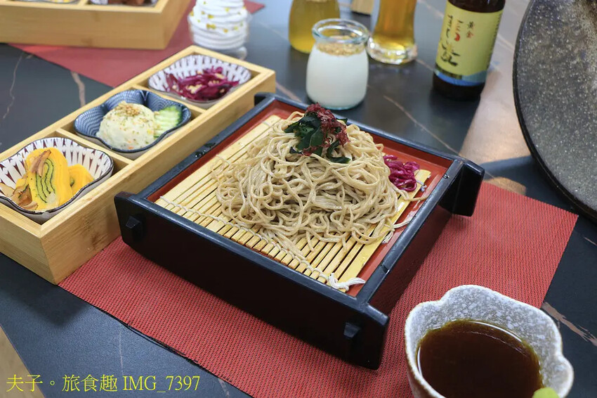 黃金蕎麥探索館 全台唯一以黃金蕎麥為主題的概念餐廳