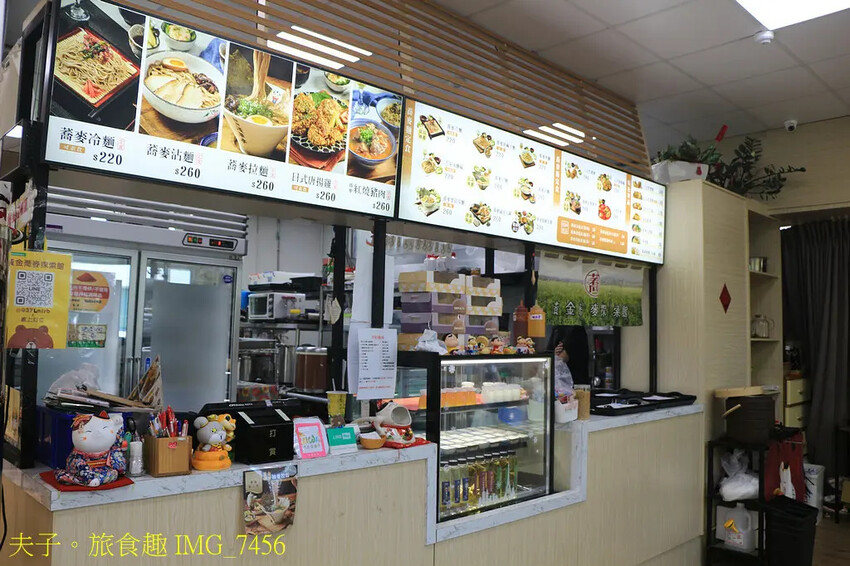 黃金蕎麥探索館 全台唯一以黃金蕎麥為主題的概念餐廳