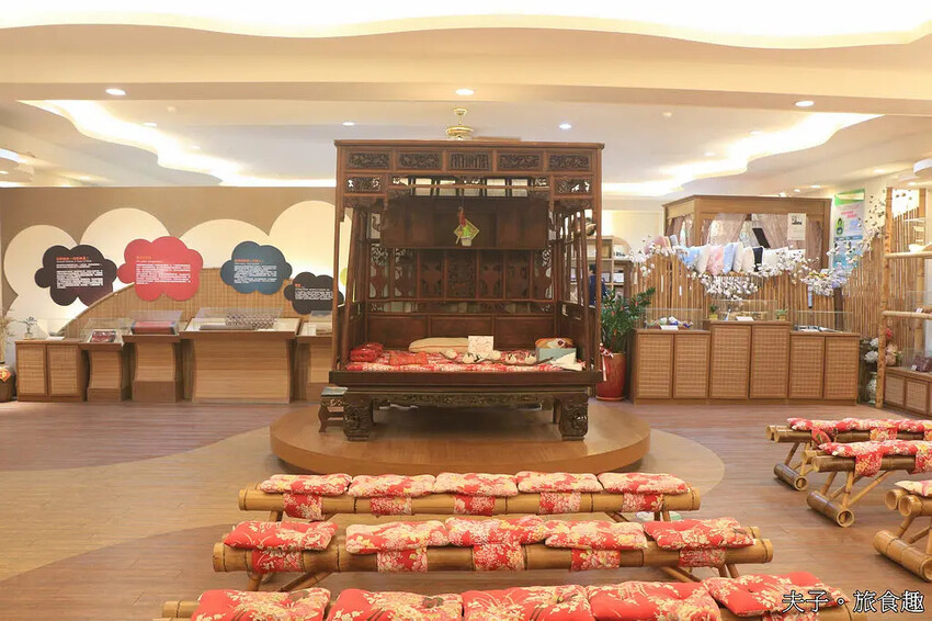 采棉居寢飾文化舘 浴火重生成為醫療紡織寢具的專業製造工廠