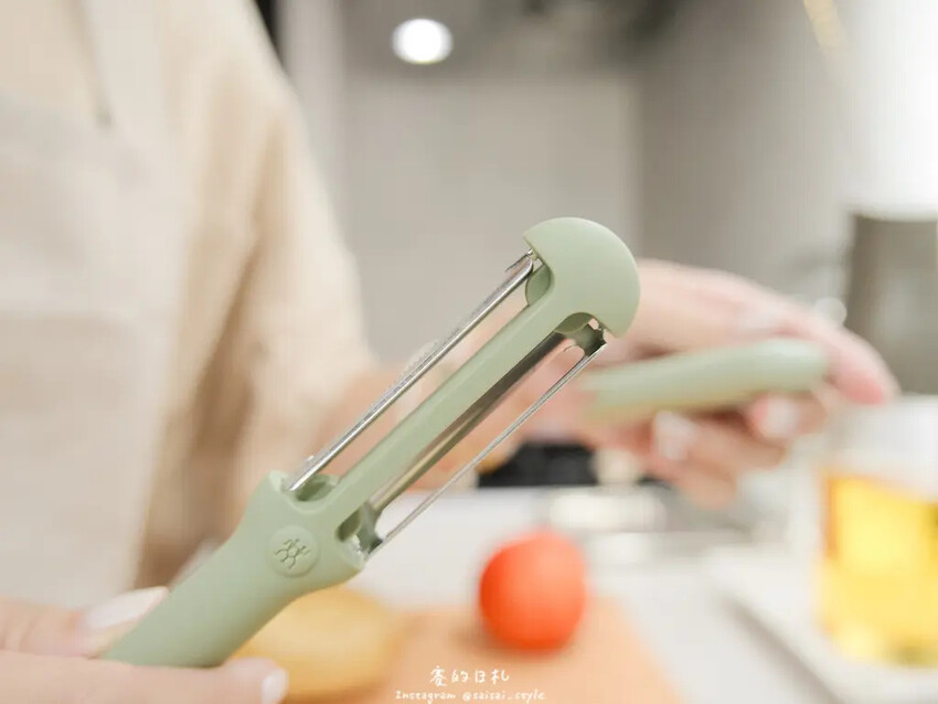 ZWILLING NOW S 多功能刀具3件組 附刀套｜廚房小物｜居家使用好用到不行之外，外出攜帶也可以！搭配抗菌止