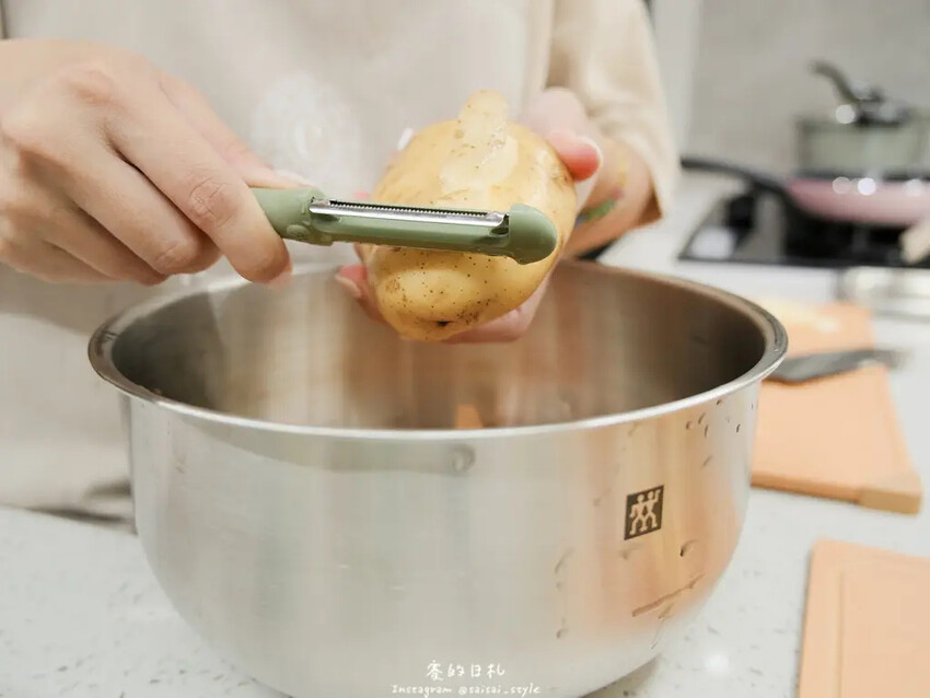 ZWILLING NOW S 多功能刀具3件組 附刀套｜廚房小物｜居家使用好用到不行之外，外出攜帶也可以！搭配抗菌止