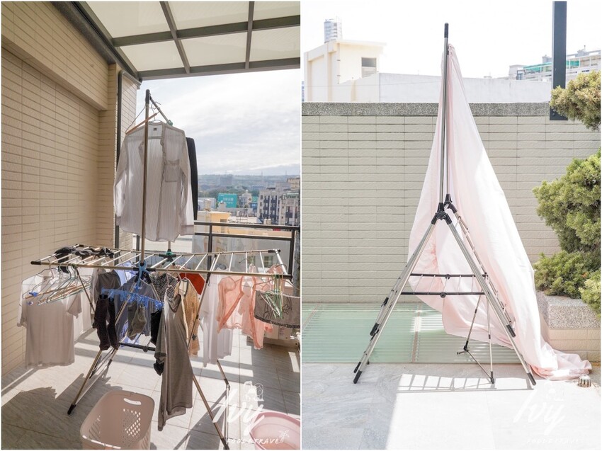 母親節送禮首選! 電動曬衣架推薦 「HCG和成」，遙控升降輕鬆晾衣晾被，搭配恆溫式烘乾、專利烘衣罩，毛衣也能高效烘乾！ - 艾薇覓食趣