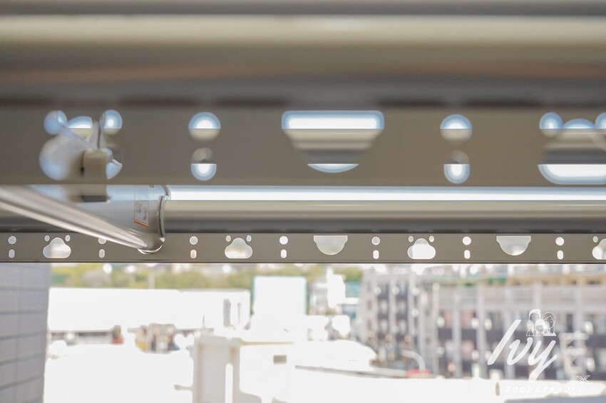 母親節送禮首選! 電動曬衣架推薦 「HCG和成」，遙控升降輕鬆晾衣晾被，搭配恆溫式烘乾、專利烘衣罩，毛衣也能高效烘乾！ - 艾薇覓食趣