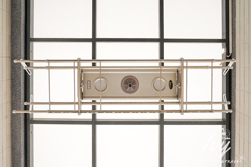 母親節送禮首選! 電動曬衣架推薦 「HCG和成」，遙控升降輕鬆晾衣晾被，搭配恆溫式烘乾、專利烘衣罩，毛衣也能高效烘乾！ - 艾薇覓食趣