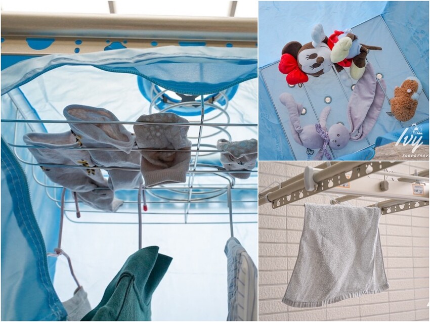 母親節送禮首選! 電動曬衣架推薦 「HCG和成」，遙控升降輕鬆晾衣晾被，搭配恆溫式烘乾、專利烘衣罩，毛衣也能高效烘乾！ - 艾薇覓食趣