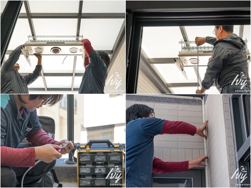 母親節送禮首選! 電動曬衣架推薦 「HCG和成」，遙控升降輕鬆晾衣晾被，搭配恆溫式烘乾、專利烘衣罩，毛衣也能高效烘乾！ - 艾薇覓食趣