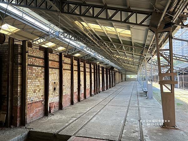 高雄市三民區【高雄。三民】高雄愛河旁的百年古蹟．台灣煉瓦會社打狗工場〈中都唐榮磚窯廠〉