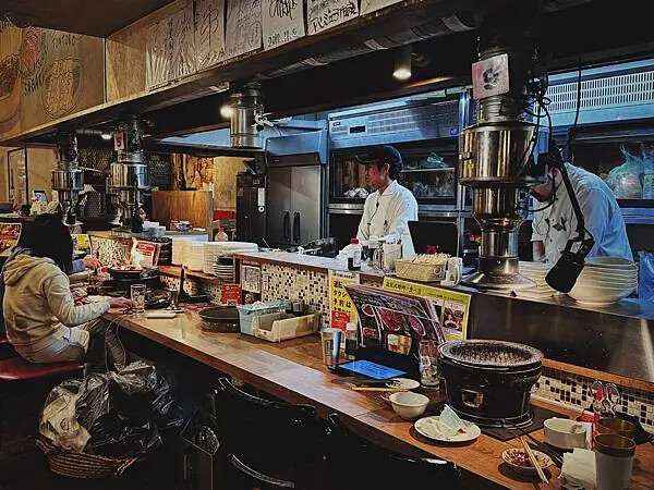 日本北海道美食-----被小瞧的清水和牛名店味覺園