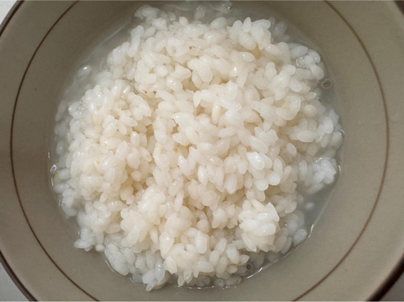 營養滿分的介護料理推薦:用瓜瓜園地瓜做雙色地瓜鯛魚粥