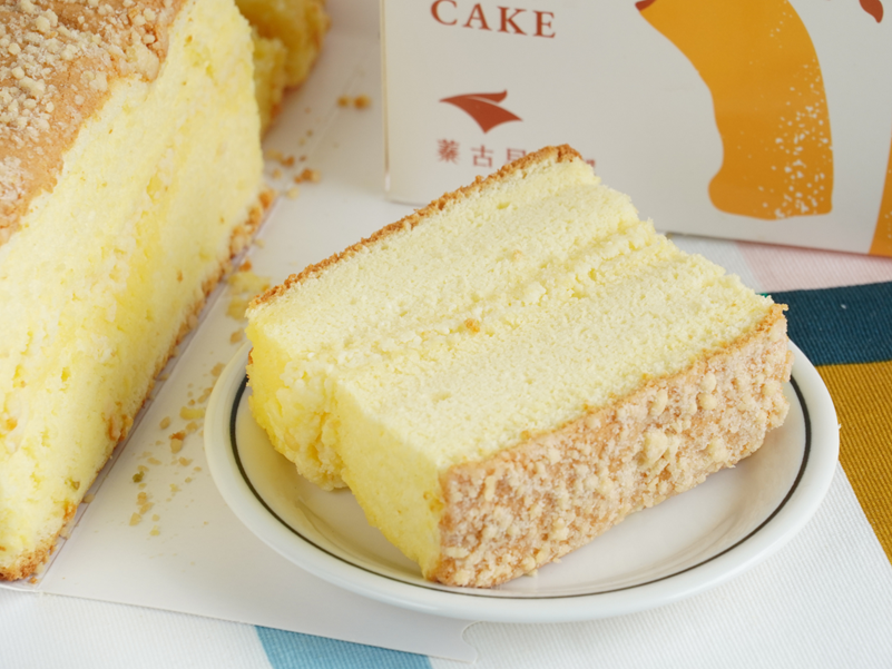 彰化伴手禮推薦～蓁古早味蛋糕讓我找回小時候熟悉的味道