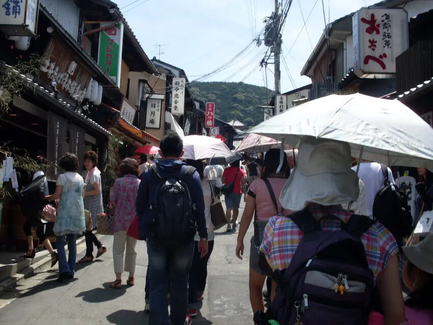 日本[分享]窮遊京都攻略