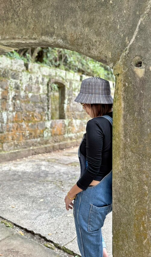 基隆市安樂區基隆景點/大武崙山、大武崙砲台、情人湖公園，半日遊很愜意！