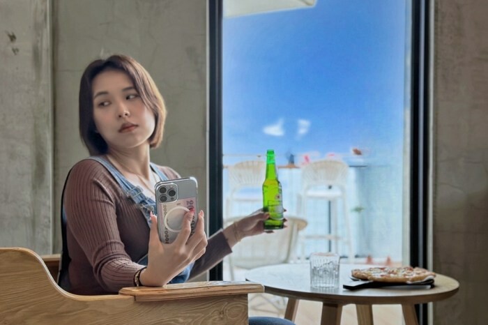 基隆市安樂區基隆景點/大武崙山、大武崙砲台、情人湖公園，半日遊很愜意！