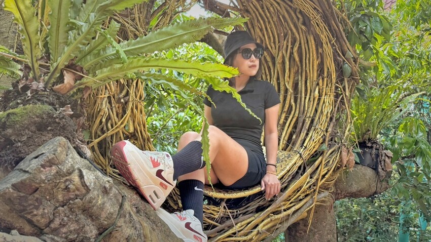 彰化縣社頭鄉彰化景點/台灣手套博物館,看世界最大的手套還能觀賞高鐵奔馳,也有不少免費遊戲可體驗!