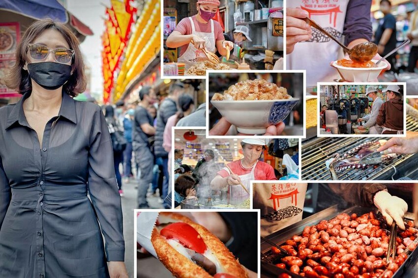 基隆市安樂區基隆景點/大武崙山、大武崙砲台、情人湖公園，半日遊很愜意！