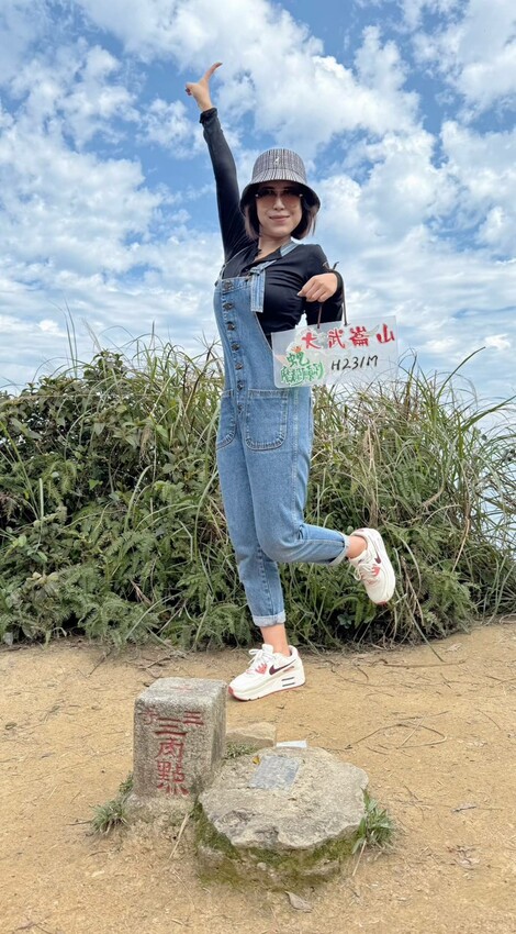 基隆市安樂區基隆景點/大武崙山、大武崙砲台、情人湖公園，半日遊很愜意！