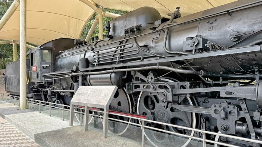 基隆市安樂區基隆景點/大武崙山、大武崙砲台、情人湖公園，半日遊很愜意！