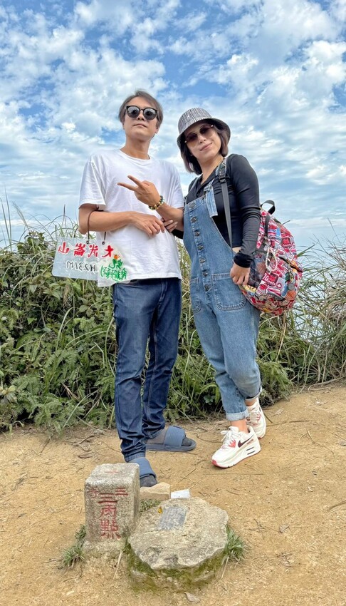 基隆市安樂區基隆景點/大武崙山、大武崙砲台、情人湖公園，半日遊很愜意！