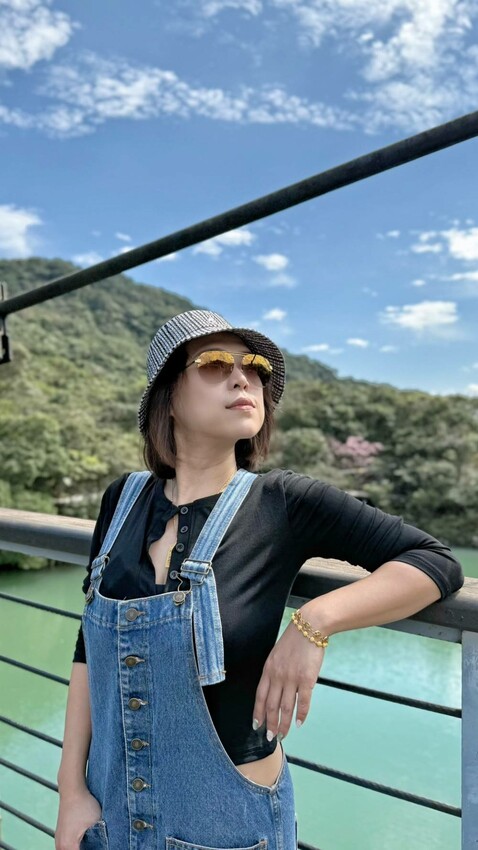 基隆市安樂區基隆景點/大武崙山、大武崙砲台、情人湖公園，半日遊很愜意！