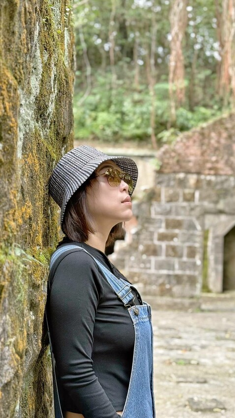 基隆市安樂區基隆景點/大武崙山、大武崙砲台、情人湖公園，半日遊很愜意！