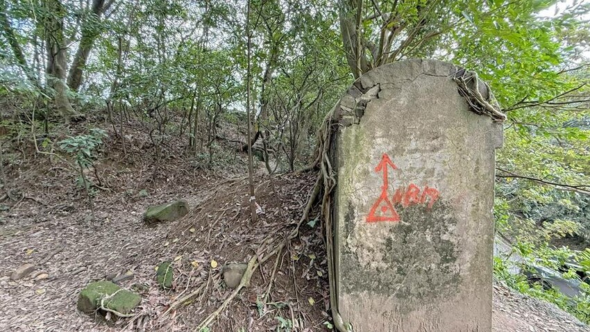 基隆市安樂區基隆景點/大武崙山、大武崙砲台、情人湖公園，半日遊很愜意！