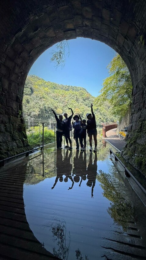 新北市雙溪區新北景點/三貂嶺生態友善隧道，內有蝙蝠棲息區，前往時記得先預約！