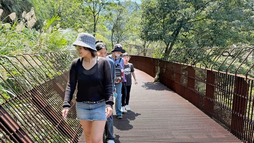 新北市雙溪區新北景點/三貂嶺生態友善隧道，內有蝙蝠棲息區，前往時記得先預約！